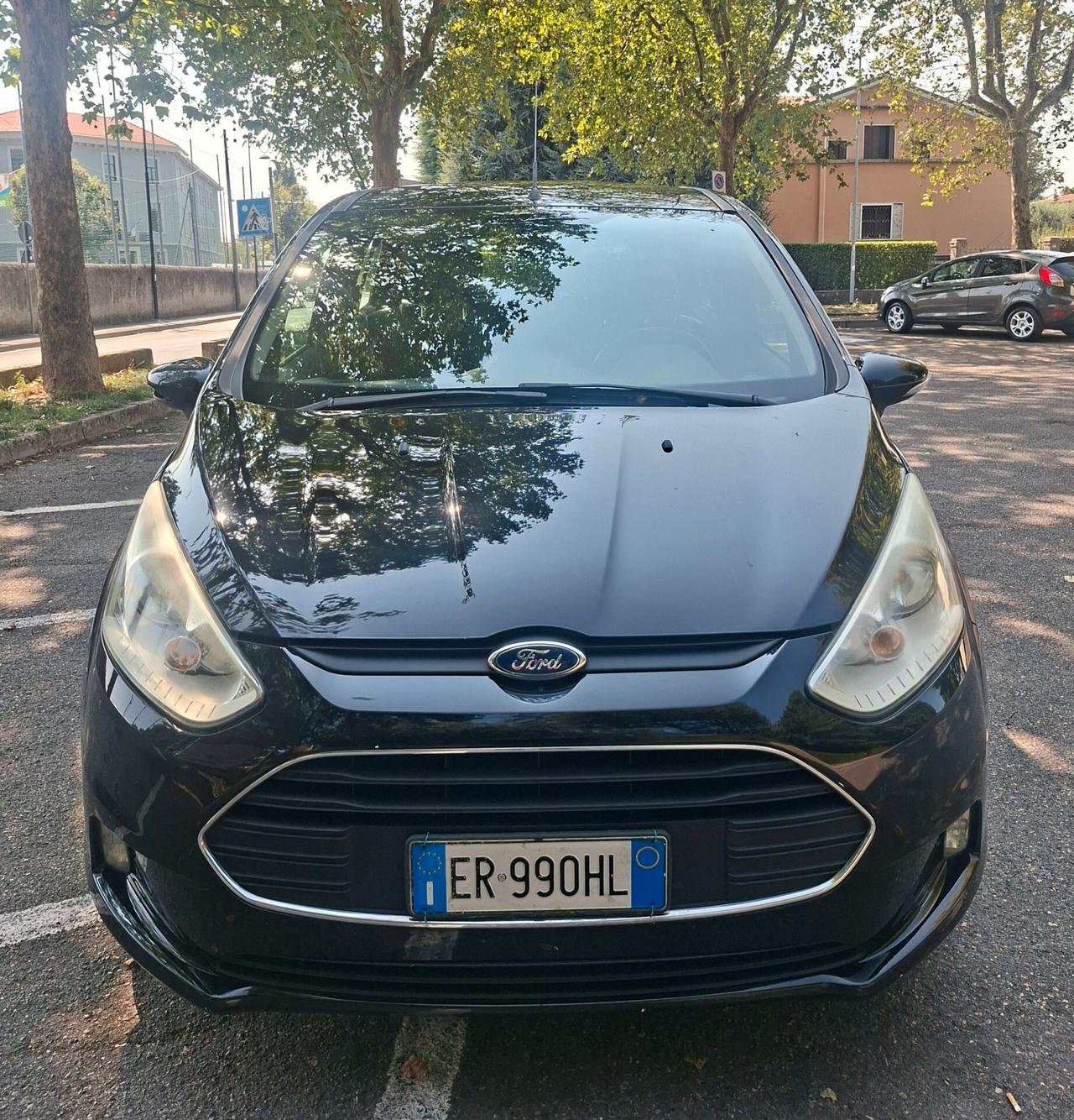Ford B-Max 1.0 EcoBoost 100 CV Titanium