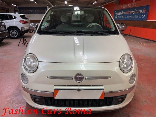 FIAT 500 1.2 Lounge anche per Neopatentati