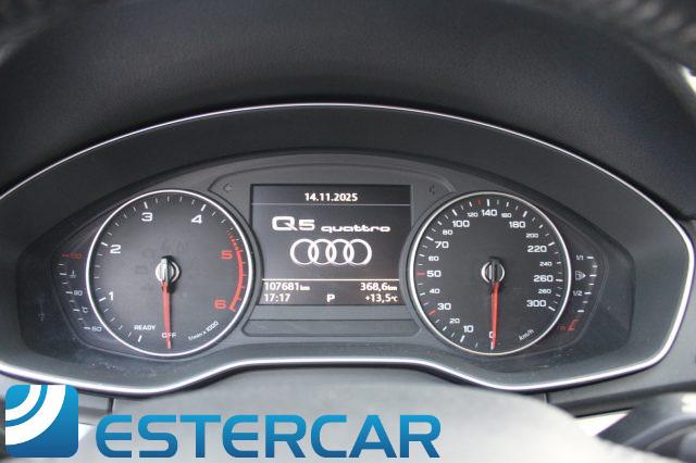 AUDI Q5 2.0 TDI 190CV quattro S tronic Business