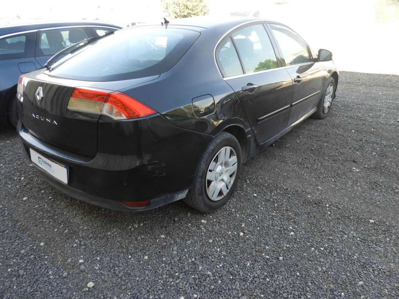 RENAULT Laguna IV 2007 Berlina - Laguna 1.5 dci Nav