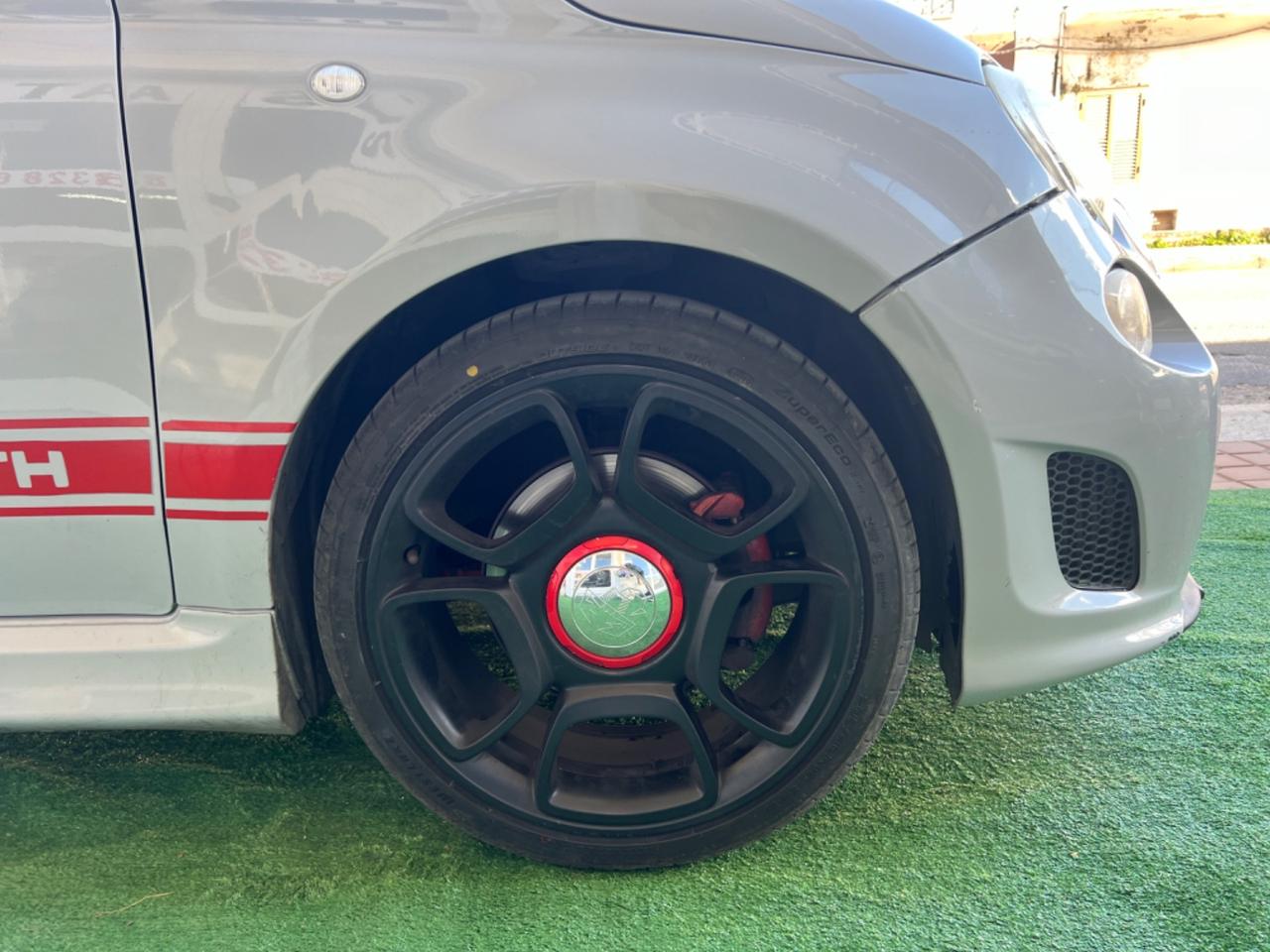 Abarth 500 1.4 Turbo T-Jet