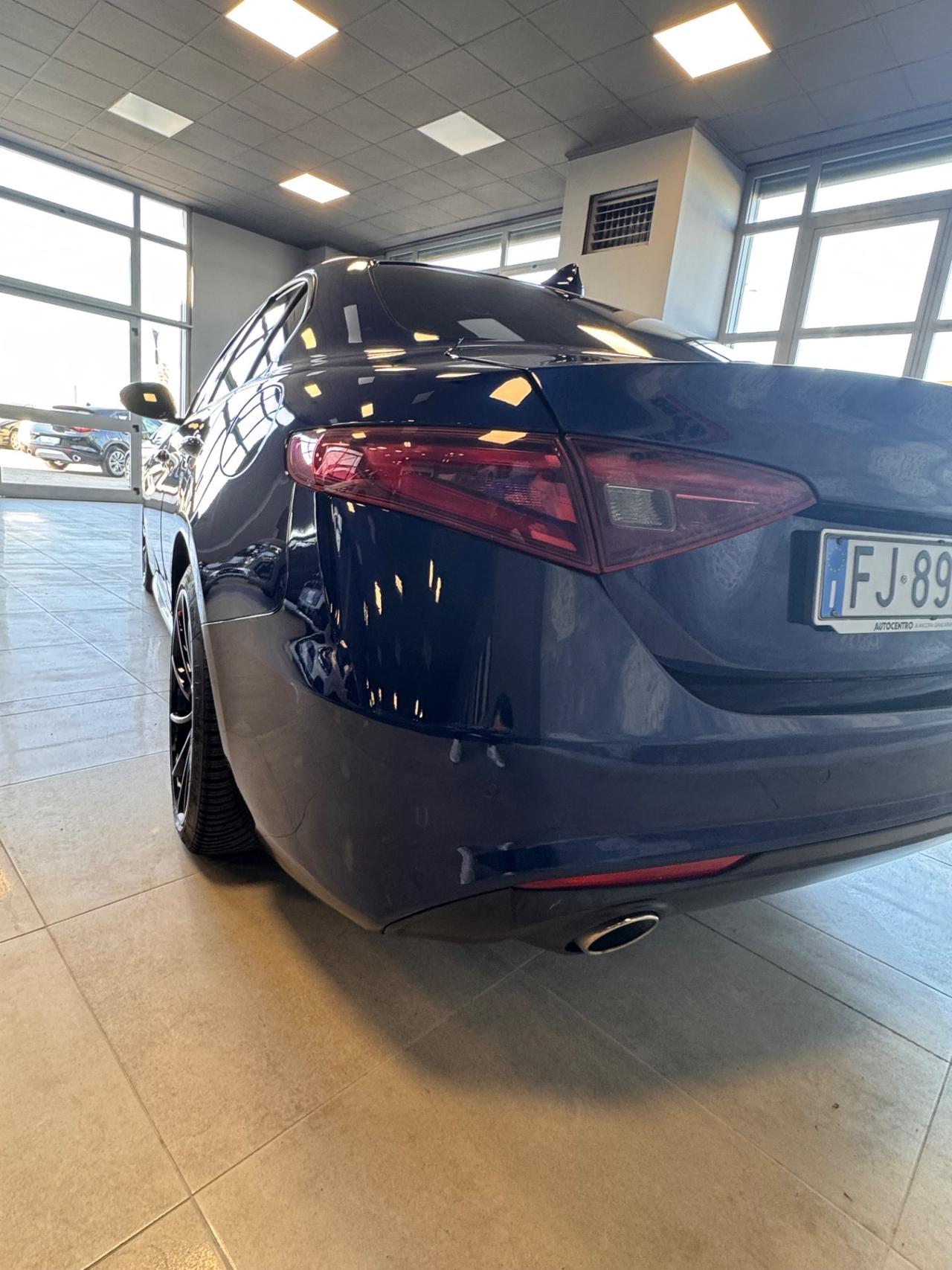 ALFA ROMEO GIULIA 2.2 MJET 150CV B-TECH SPRINT AT8