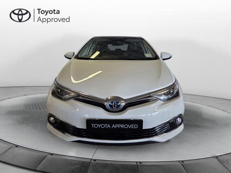 Toyota Auris 2ª serie 1.8 Hybrid Lounge