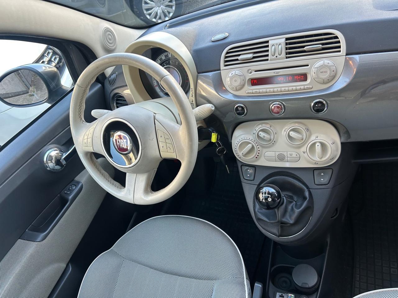 Fiat 500 1.2 Lounge “ NEOPATENTATI!!!!!!”