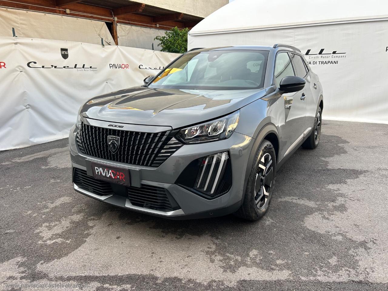 PEUGEOT 2008 BlueHDi 130 S&S EAT8 GT