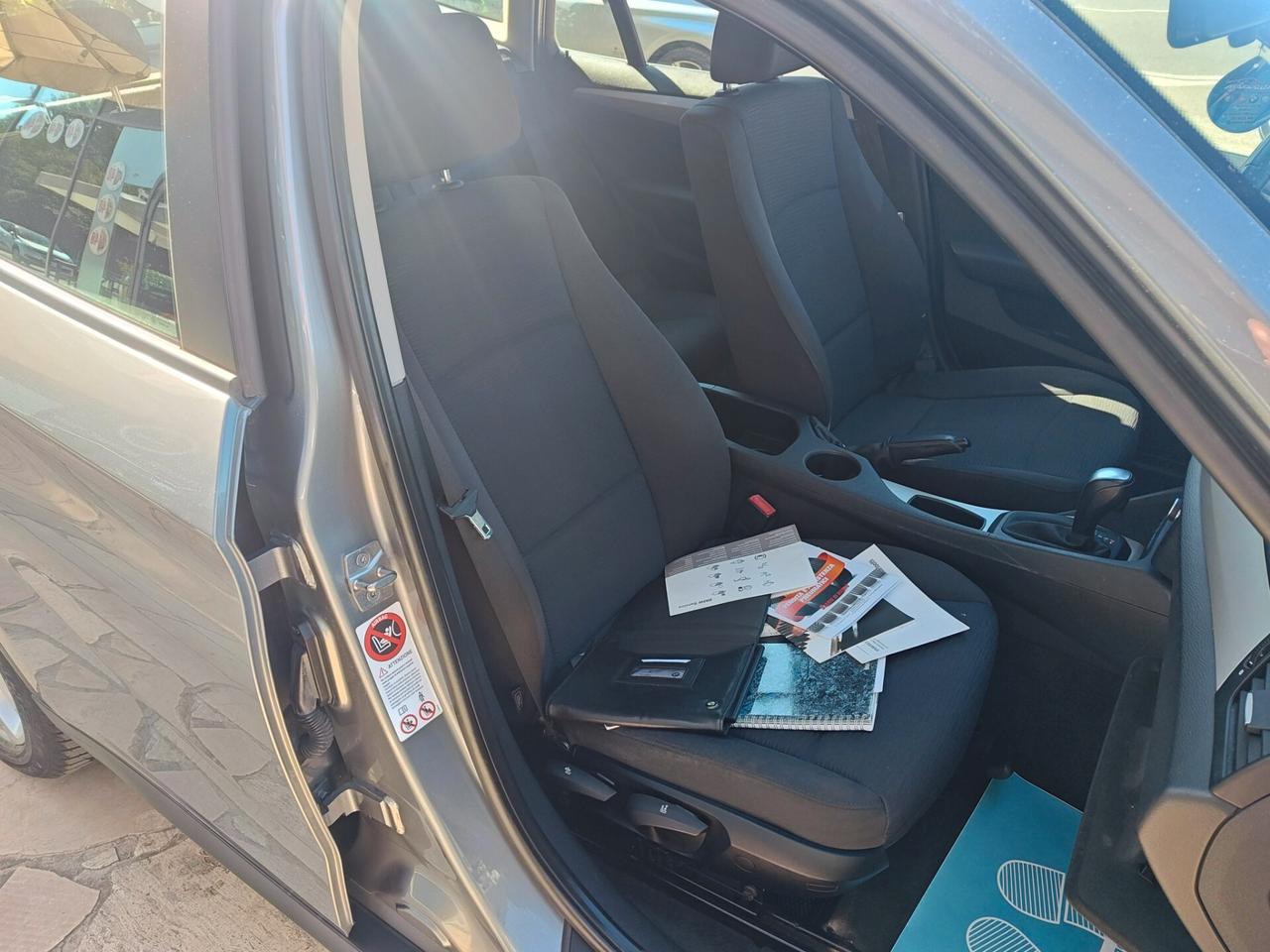 BMW X1 XDRIVE 20D 2.0 177 CV ELETTA
