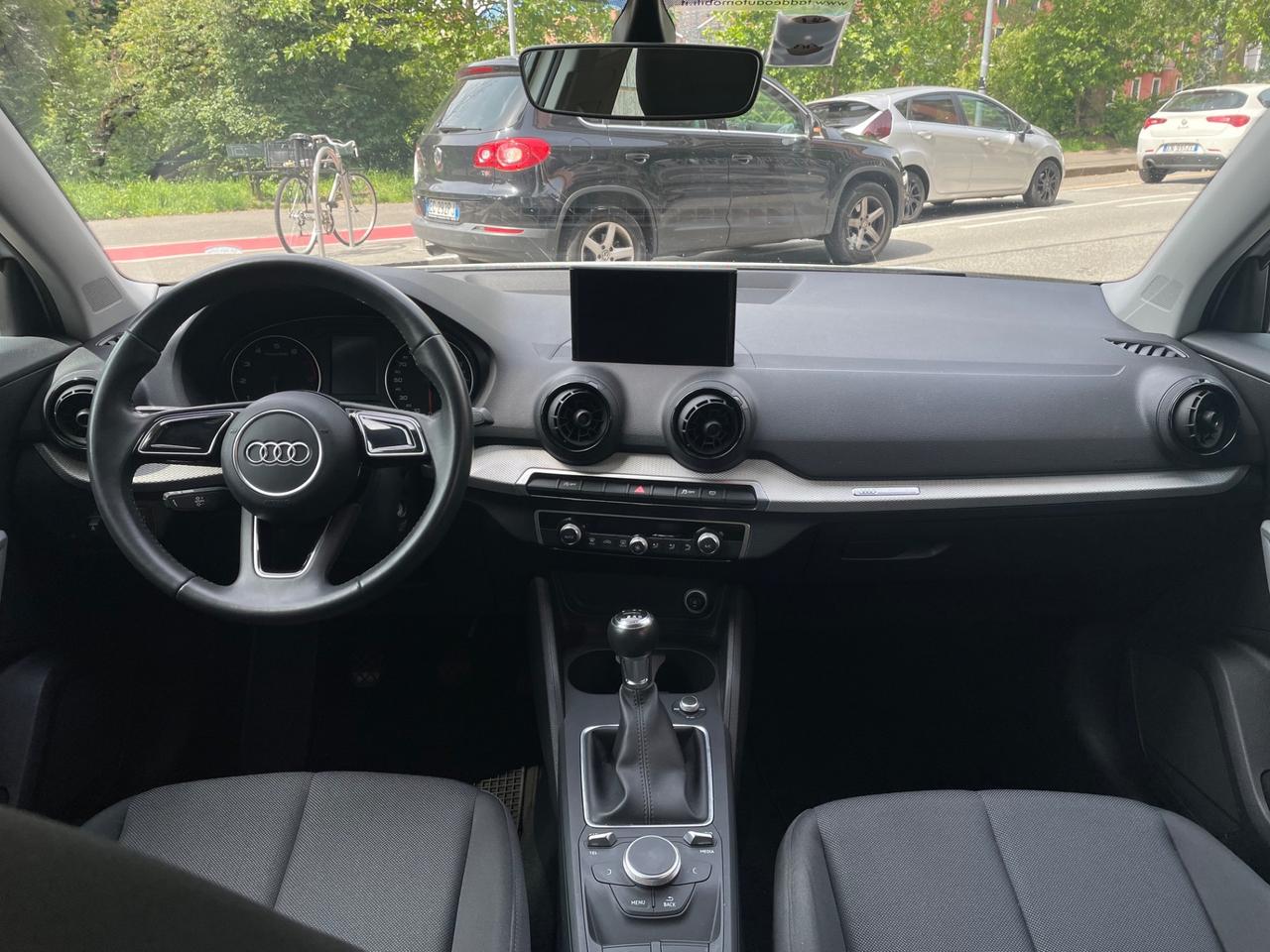 Audi Q2 1.4 TFSI 150cv/1PROP/GARANZIA 12 MESI
