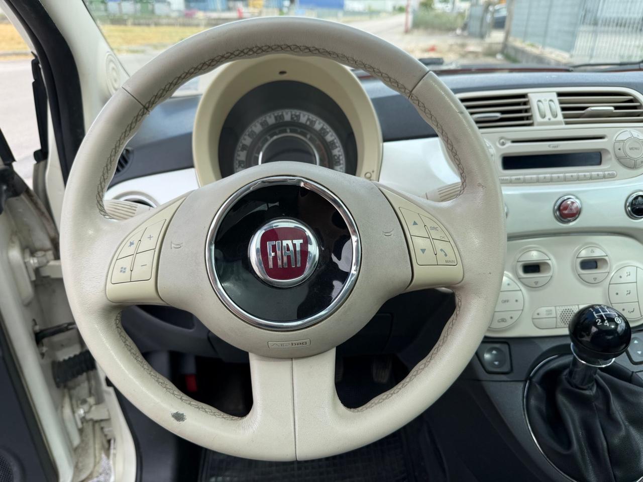 Fiat 500 1.3 Multijet 111000 KM