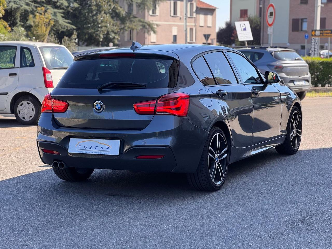 Bmw 120 M Sport 120 d #50445