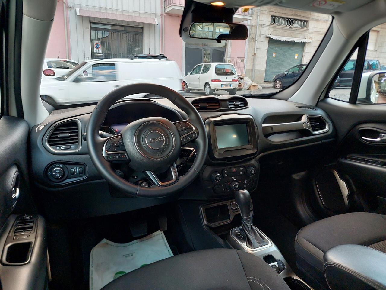 Jeep Renegade 1.6 Mjt DDCT 120 CV Limited