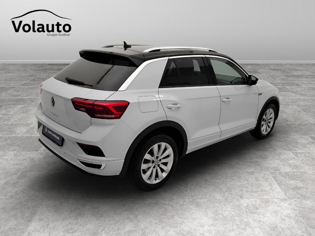 VOLKSWAGEN T-Roc 2017 - T-Roc 1.5 tsi R-Line