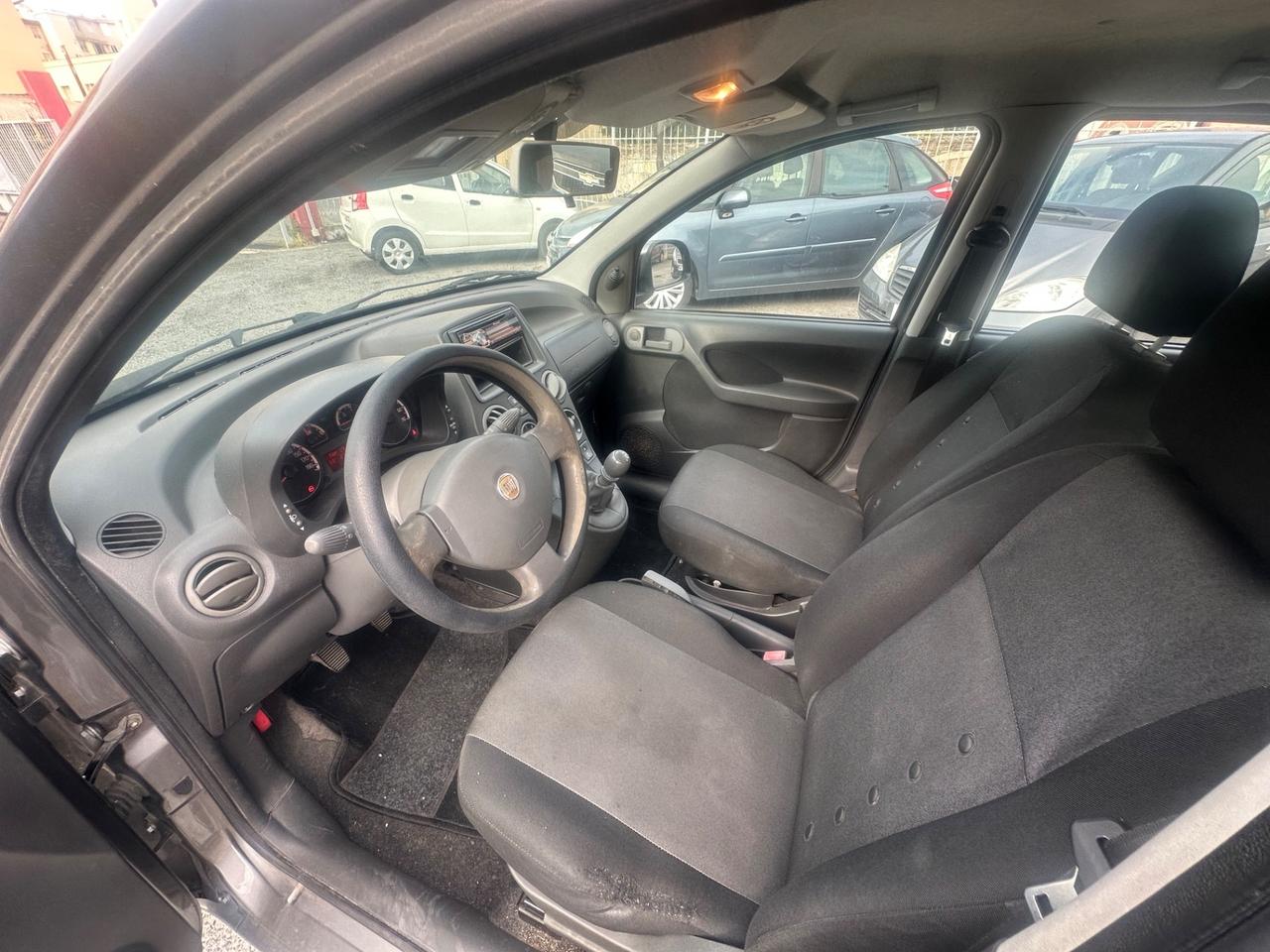 Fiat Panda 1.3 MJT 16V DPF 4x4 Climbing