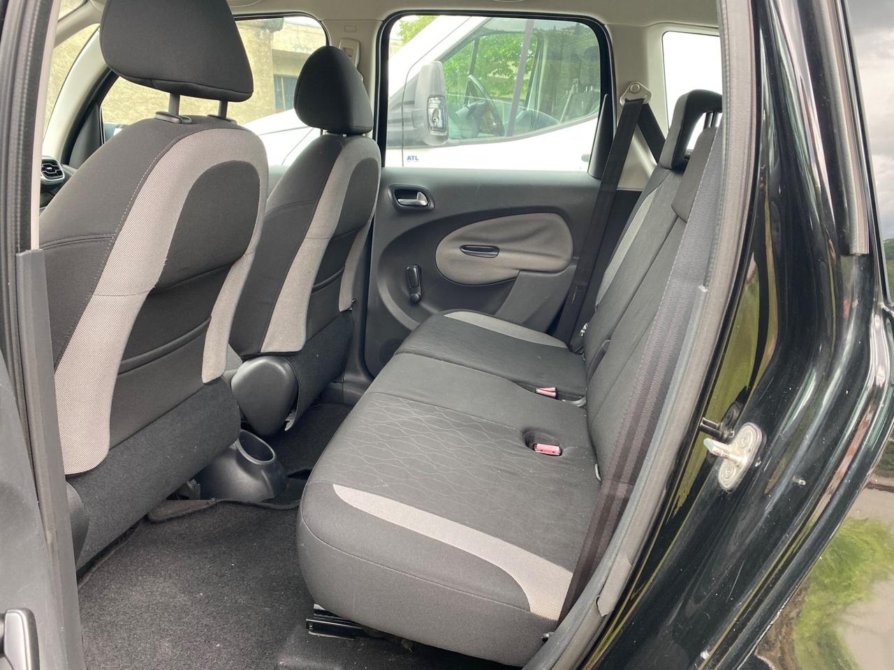 Citroen C3 Picasso 1.4 VTi 95 GPL airdream Seduction