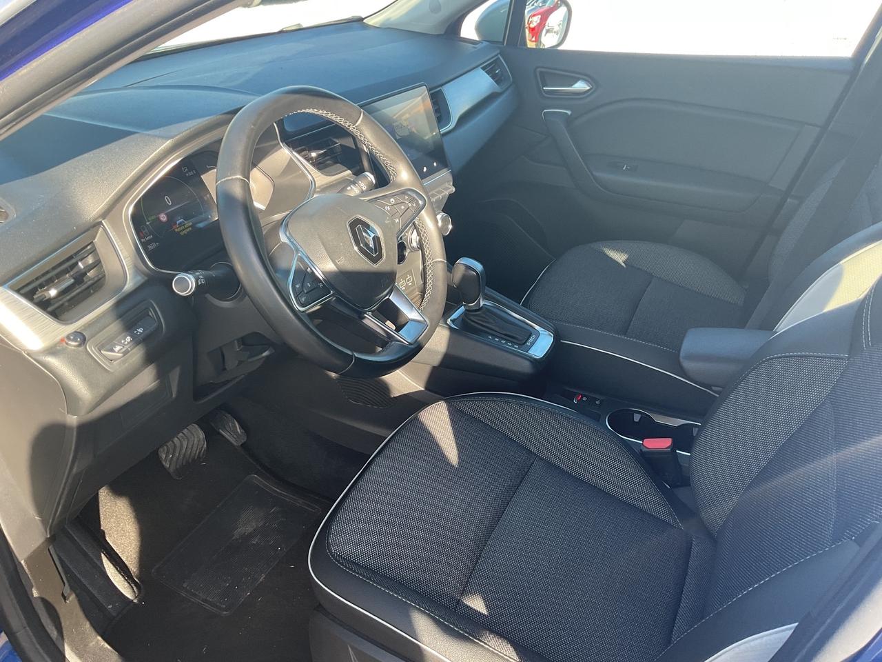 Renault Captur Full Hybrid E-Tech 145 CV Business