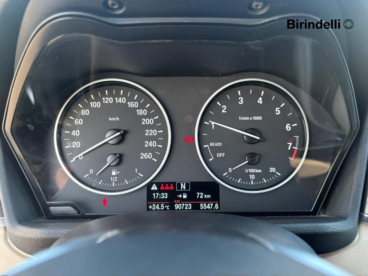 BMW X1 (F48) - X1 sDrive18i xLine