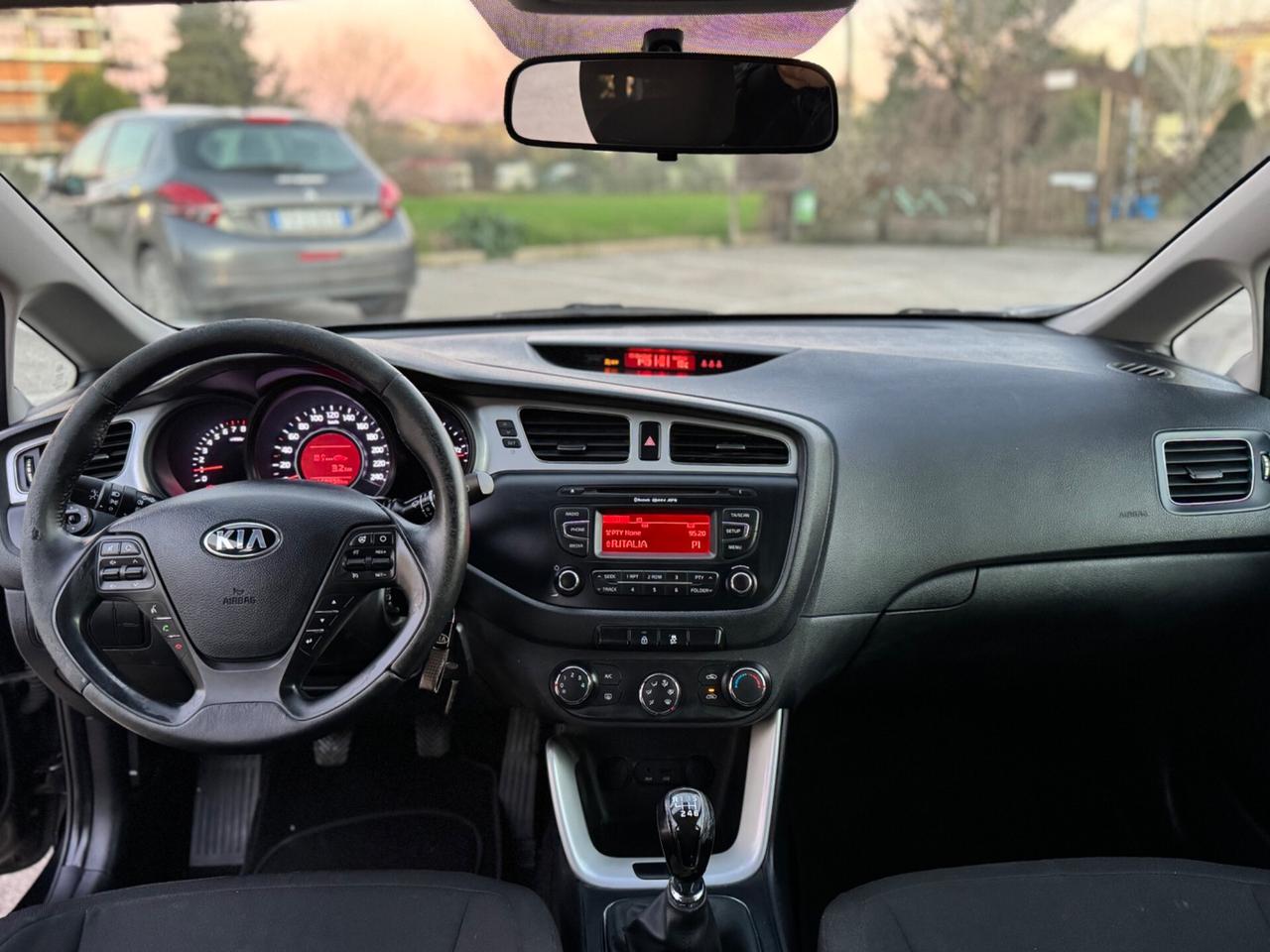 Kia Ceed Sportswagon cee'd 1.4 GPL 5 porte Cool