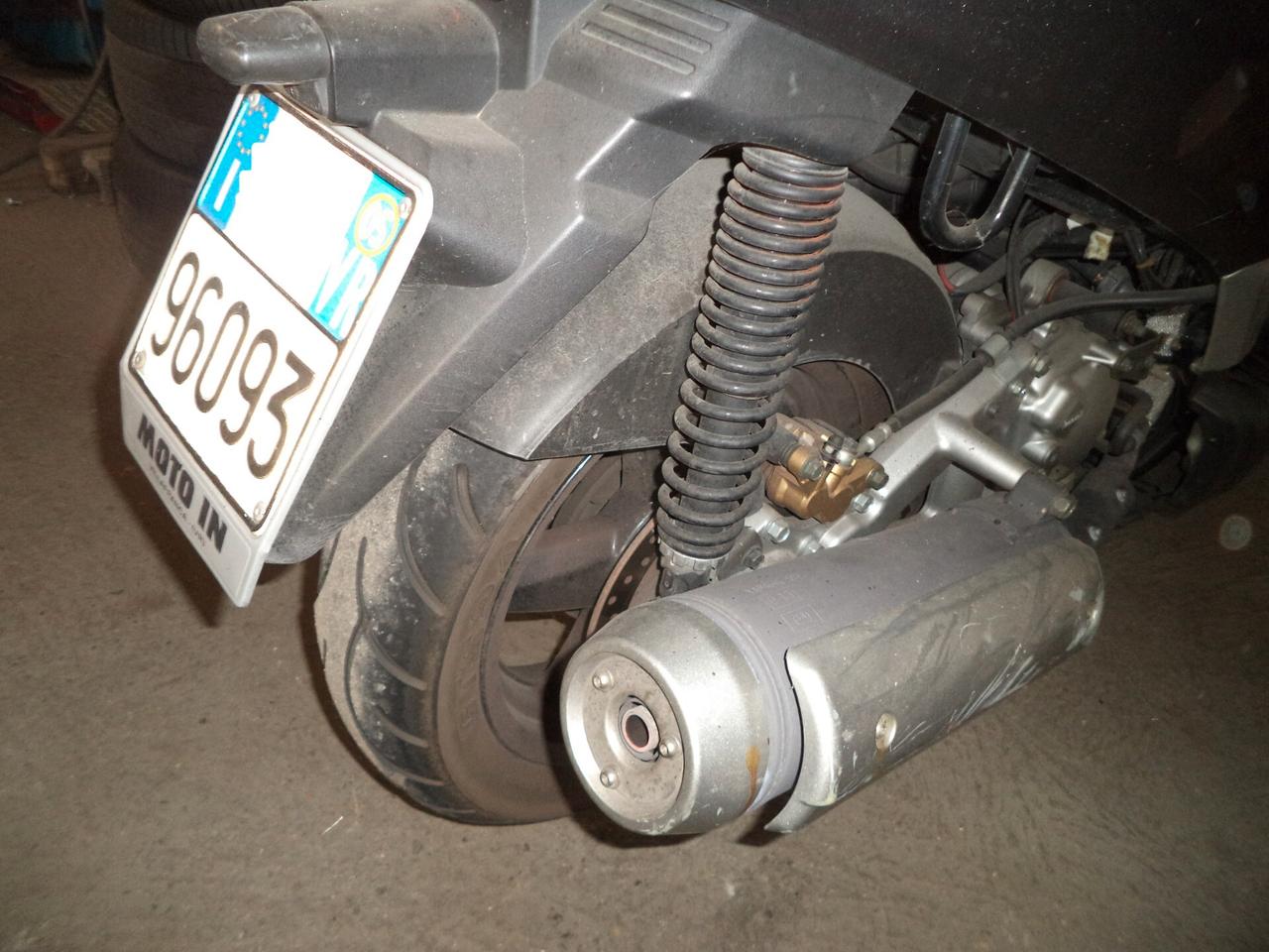 Yamaha T Max KM 26000