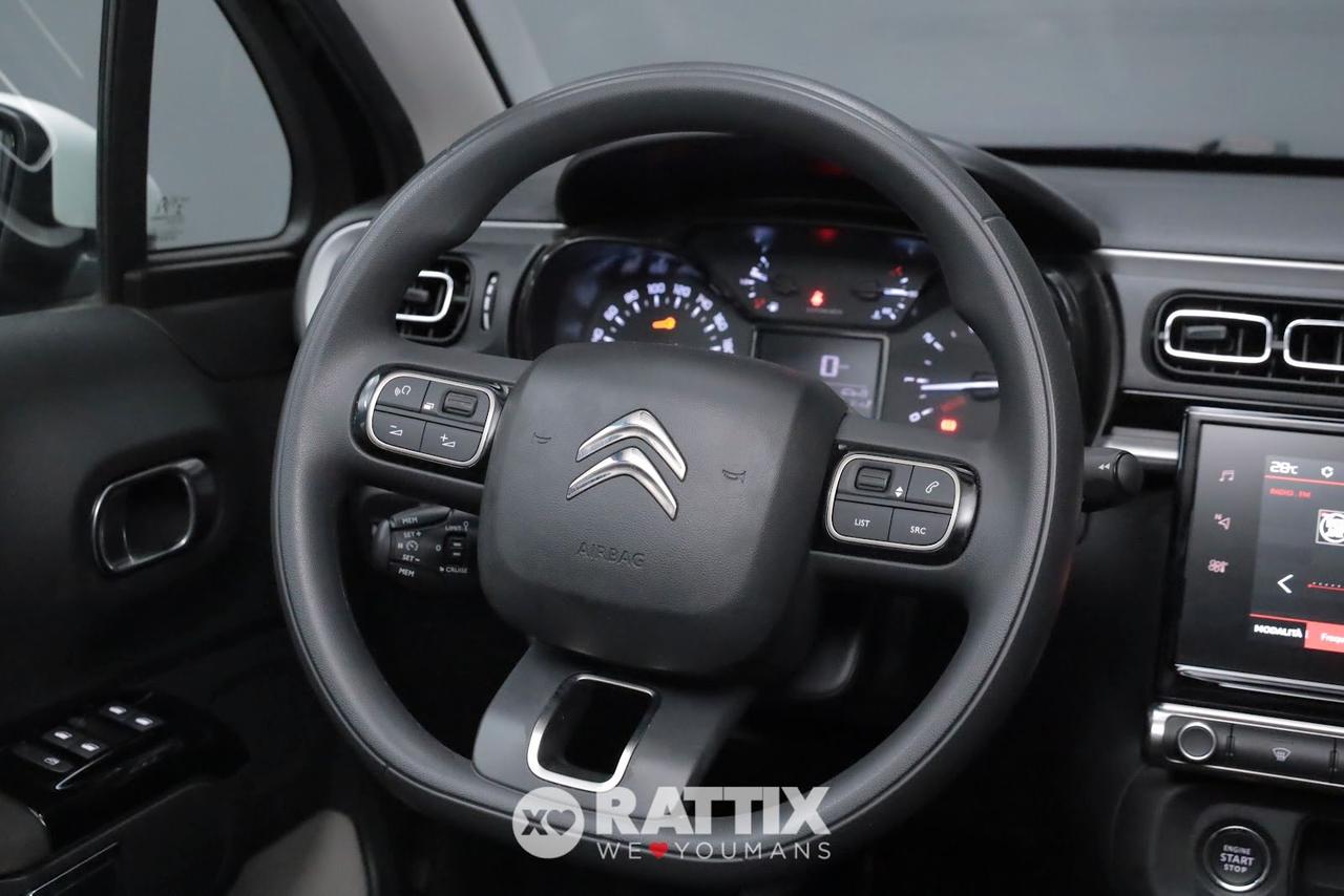 Citroen C3 1.2 Puretech 83CV Shine