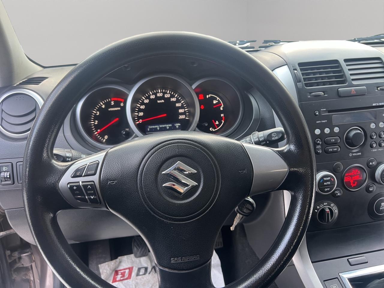 Suzuki Grand Vitara 1.9 DDiS 5 porte Evolution