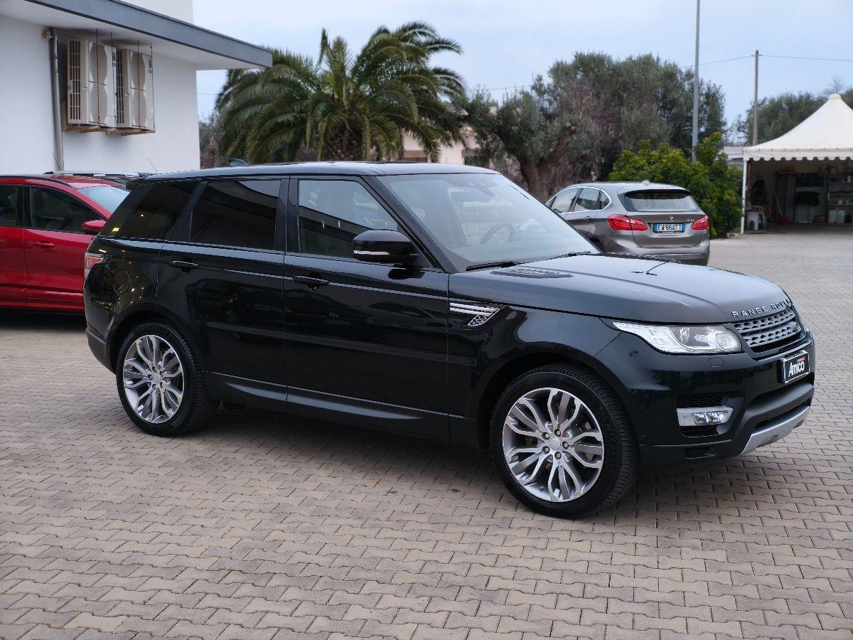 LAND ROVER Range Rover Sport 3.0 TDV6 HSE Dynamic