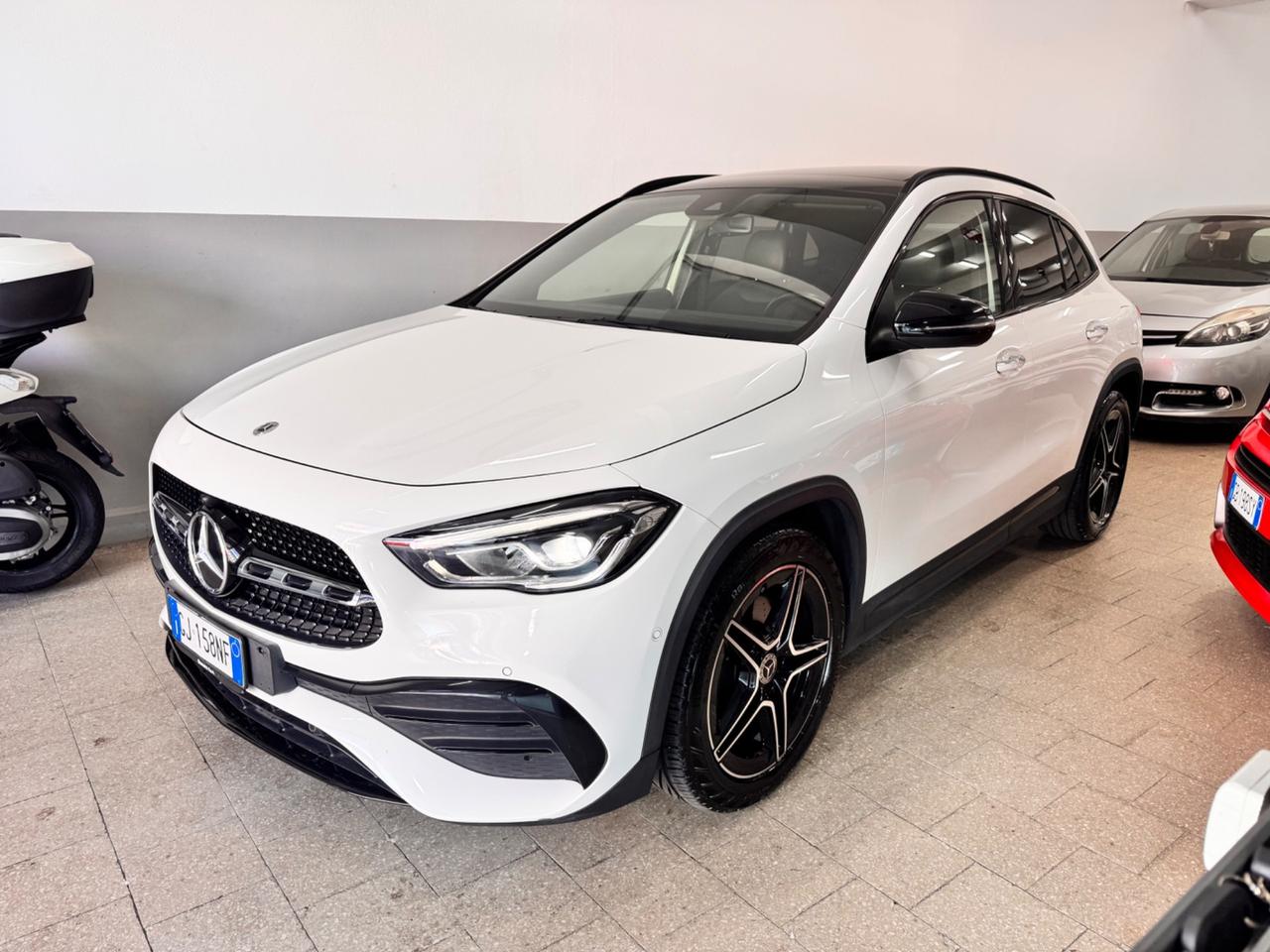 Mercedes GLA 200d Premium AMG TETTO - 2022