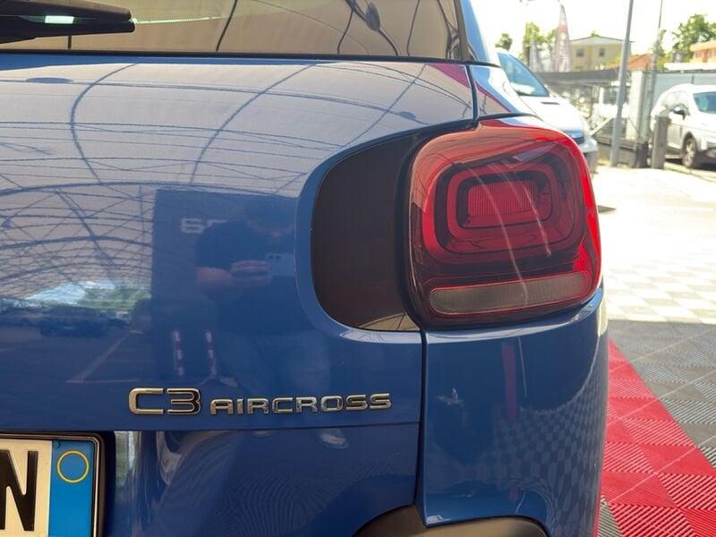 Citroën C3 Aircross C3 Aircross BlueHDi 110 S&S Feel