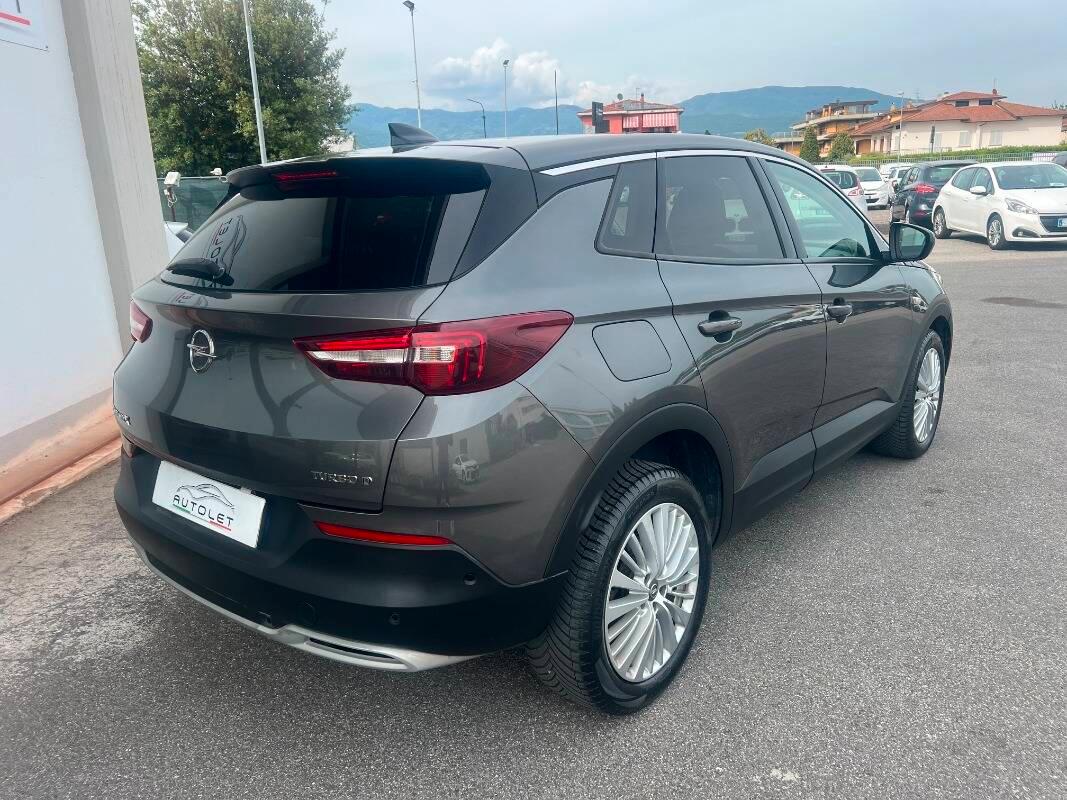 Opel Grandland X 1.5 ecotec Innovation s&s 130cv at6