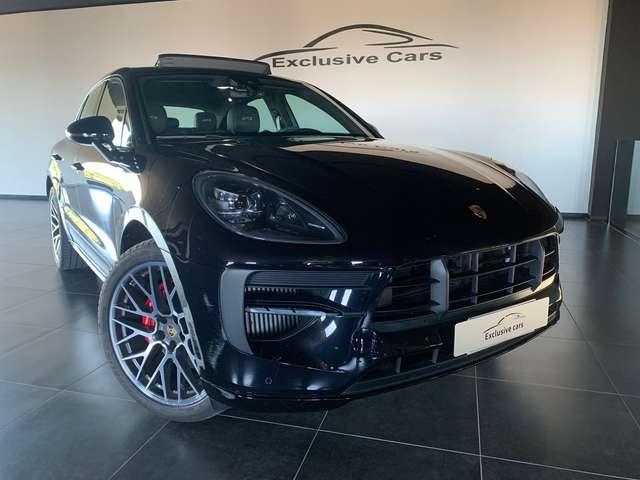 Porsche Macan 2.9 GTS 380cv/TETTO/BOSE/GANCIO7SERVICE PORSCHE