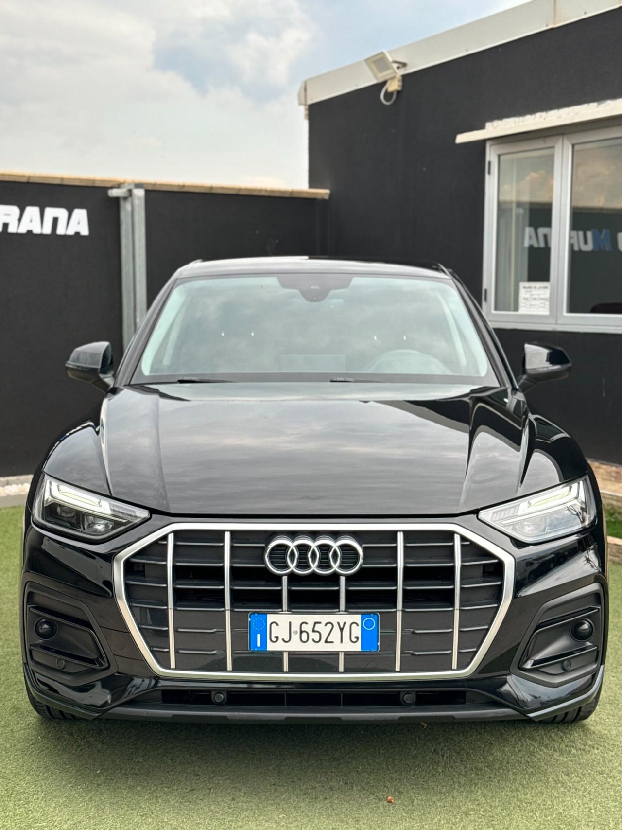 Audi Q5 SPORTBACK S tronic Business Advanced 2.0 163CV, IVA ESPOSTA
