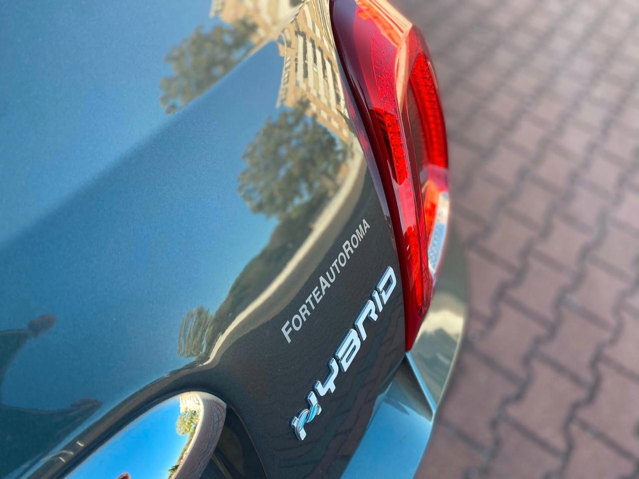 FIAT 500 HYBRID 1.0cc IDONEA OK NEOPATENTATI