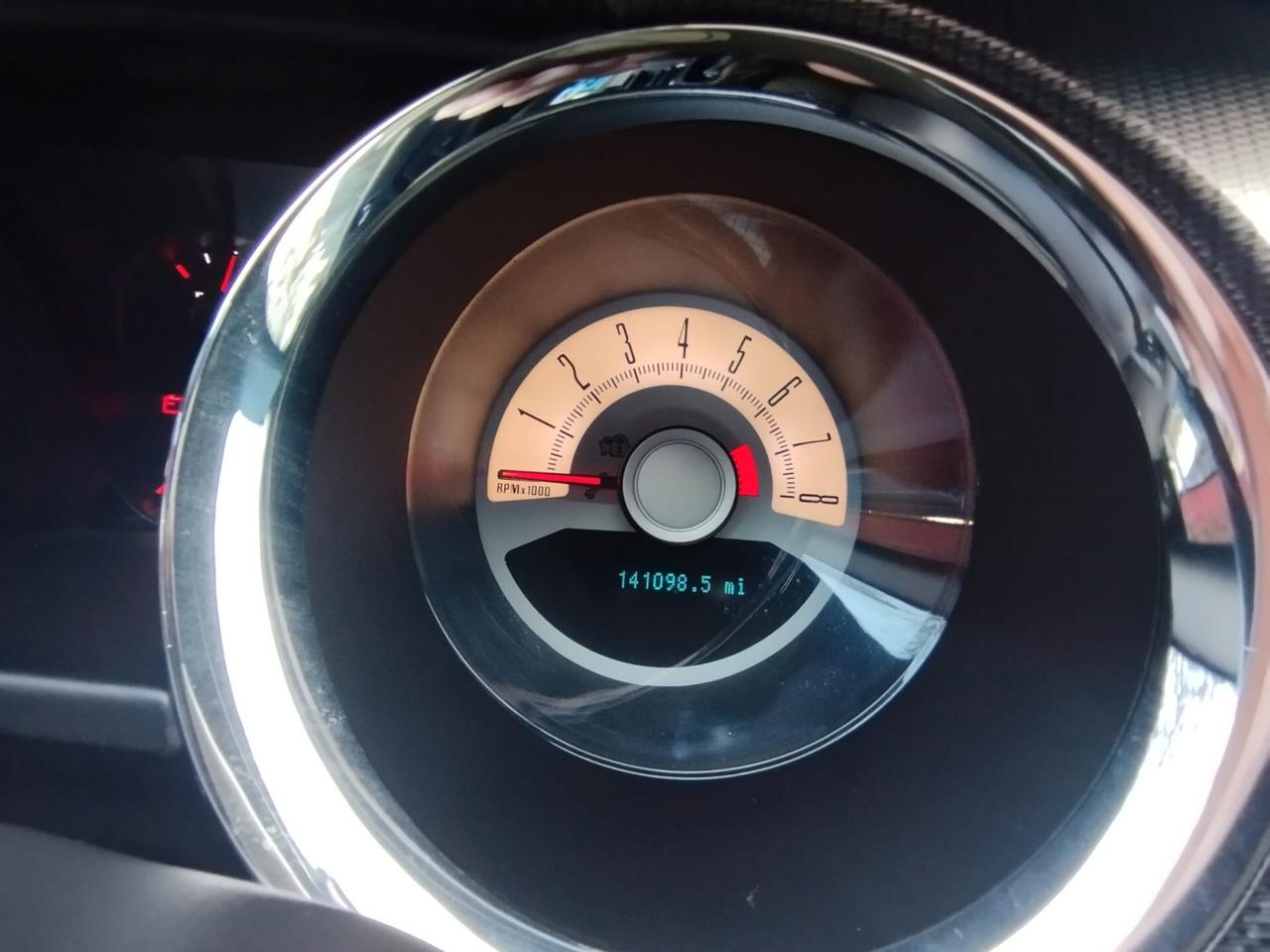 Ford Mustang 4.6 V8 GT