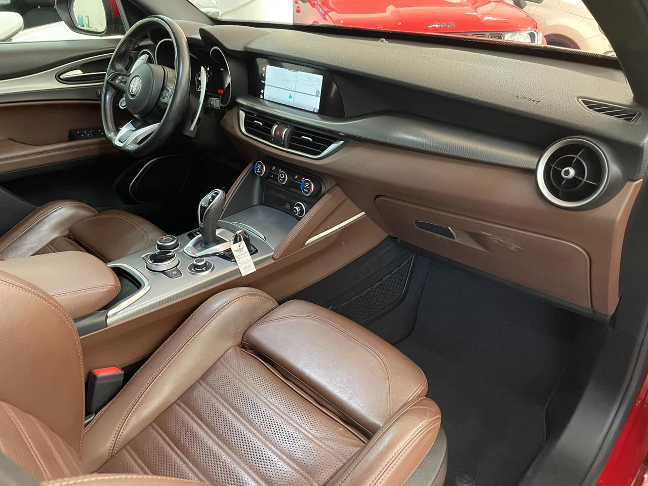 ALFA ROMEO STELVIO 2.2TD 210CV Q4 VELOCE PROMO ESTATE