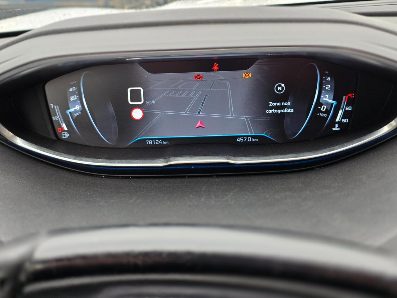 Peugeot 5008 BlueHDi 130 S&S EAT8 Allure 7 POSTI