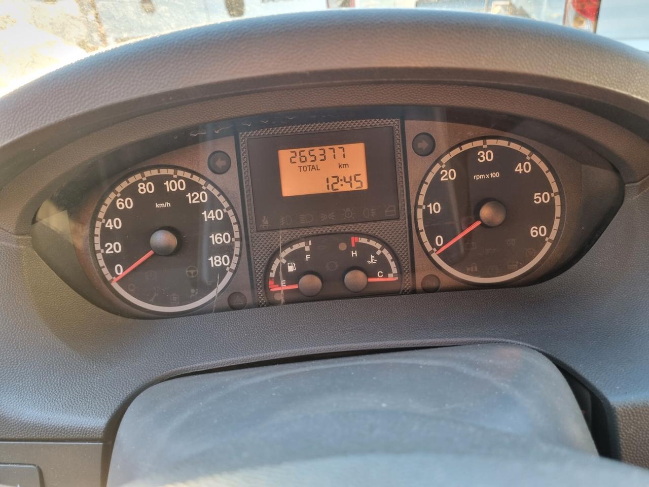 Fiat Ducato 30 2.2 MJT PC Cabinato - 2008