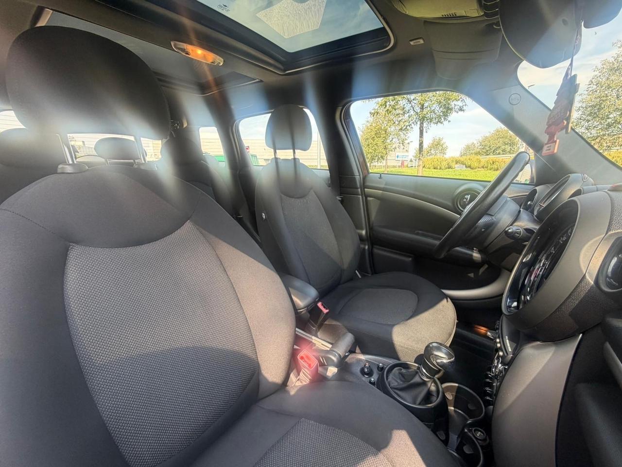 Mini Cooper D Countryman 2.0 ALL4 Automatica