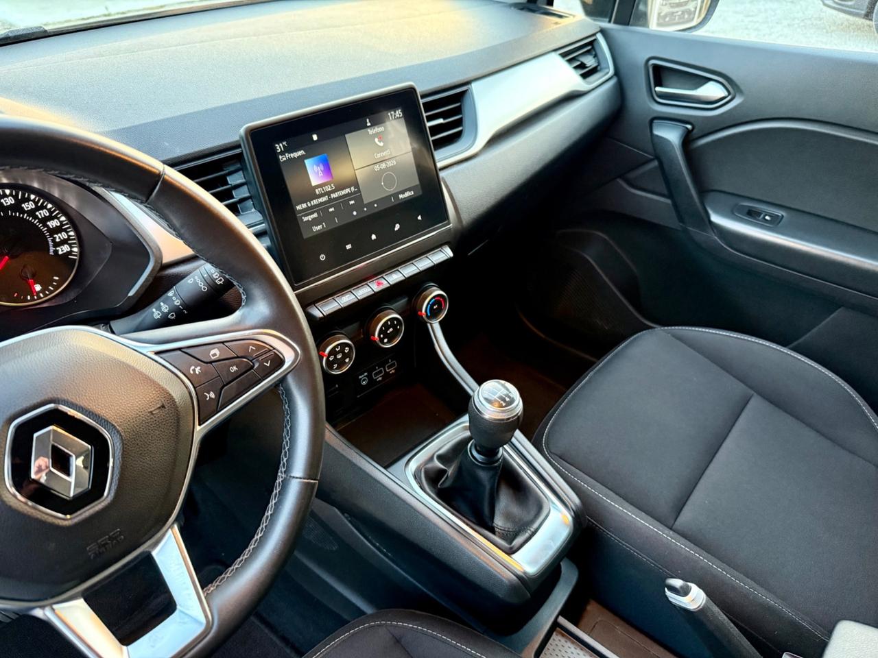 Renault Captur TCe 100 CV GPL Life