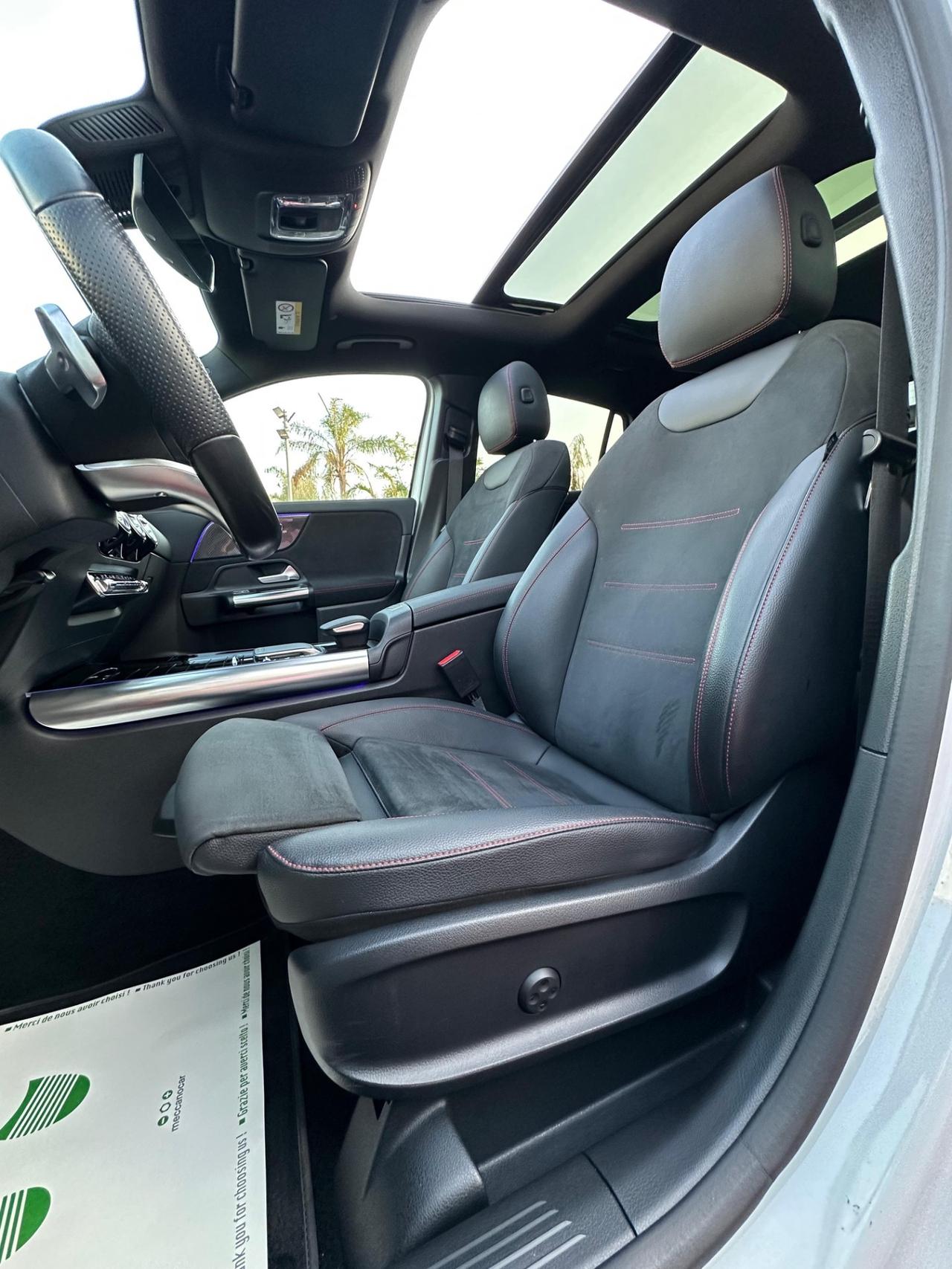 Mercedes GLA 220D 4 MATIC PREMIUM AMG NIGHT EDITION