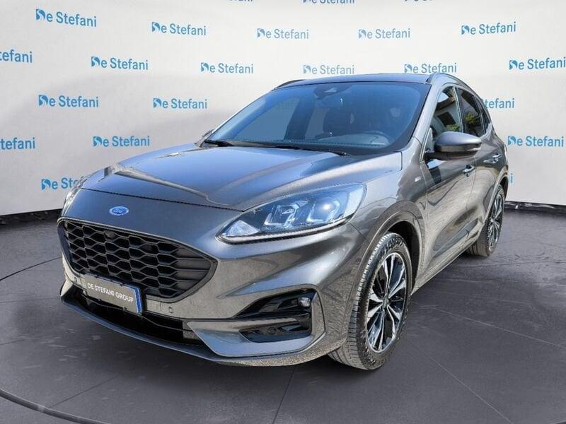 Ford Kuga Kuga 1.5 ecoblue ST-Line Design 2wd 120cv auto