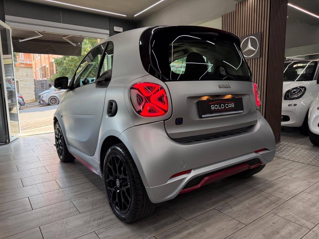 Smart ForTwo EQ Ushuaïa NAVI KAMERA Pronta consegna !!