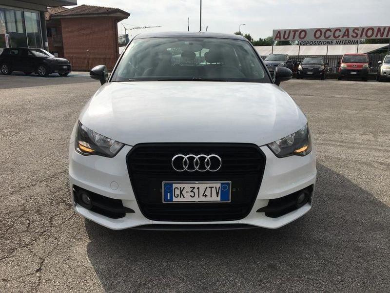 Audi A1 SPB 1.6 TDI S-Line Edition S LINE