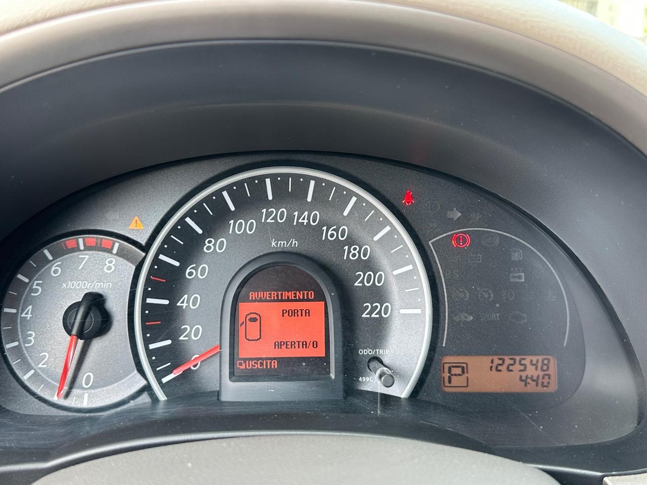 Nissan Micra 1.2 12V 5 porte Acenta