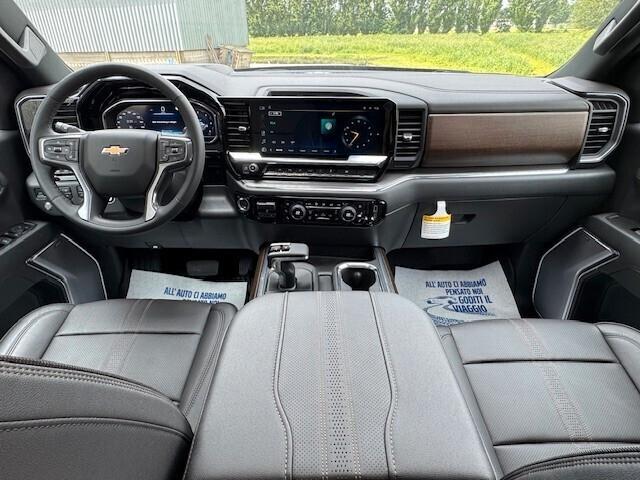 Chevrolet Silverado 6.2 V8 HIGH COUNTRY NEW MODEL 2025