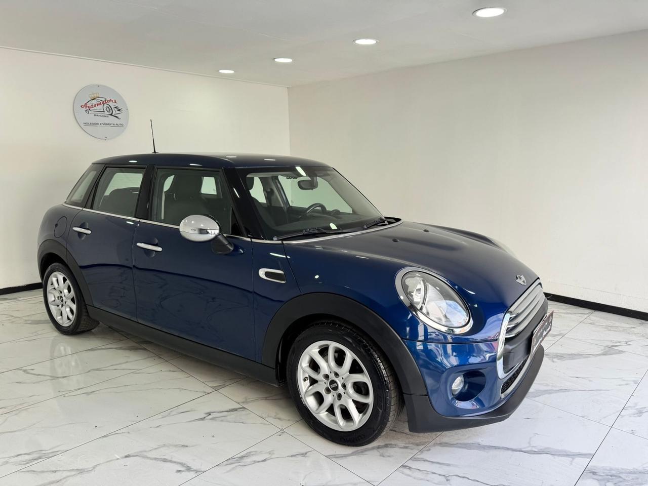 Mini 1.5 One D Business 5 porte