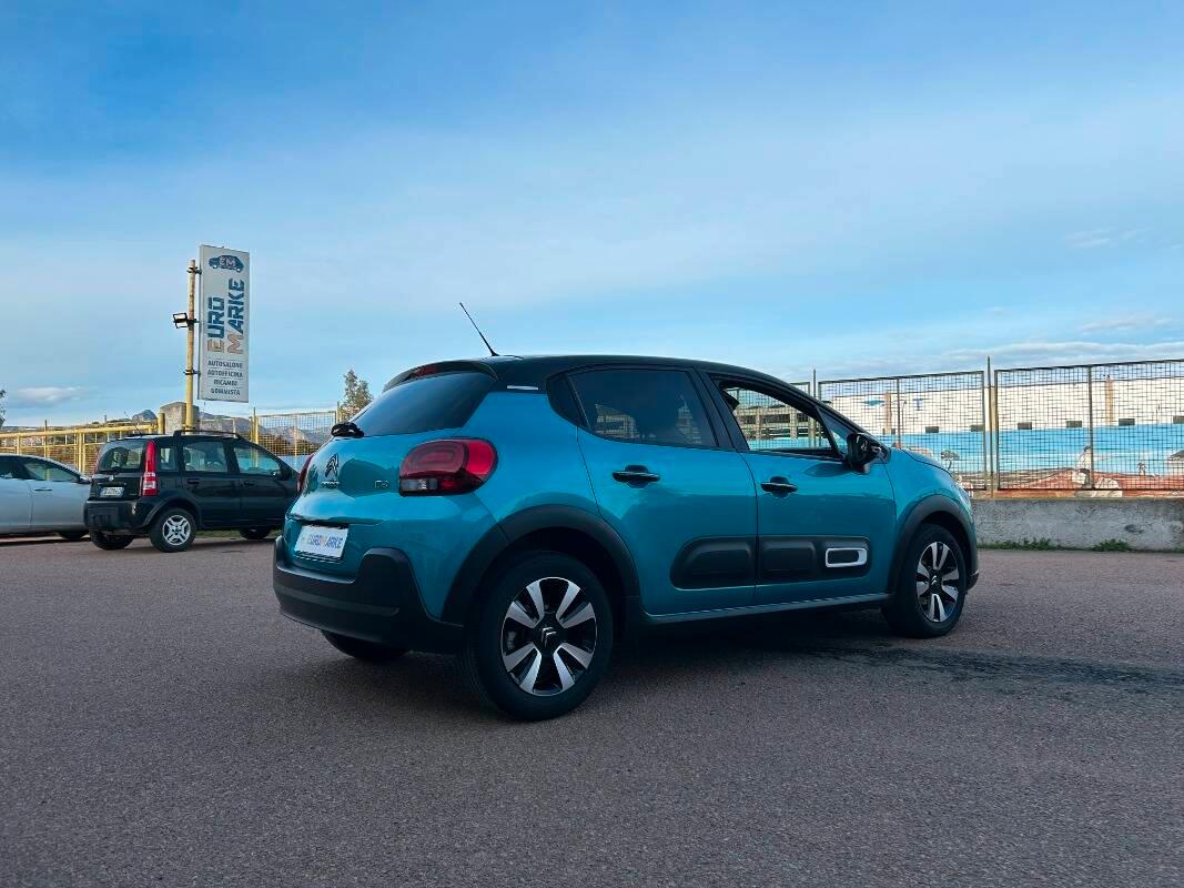 Citroen C3 1.5 bluehdi Shine s&s 100cv 6m