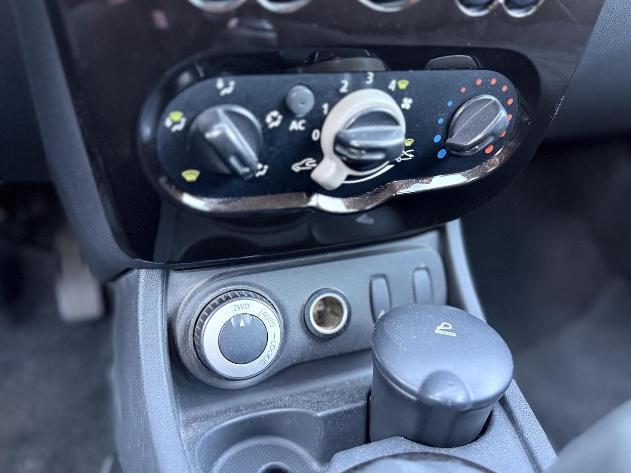 Dacia Duster 1.5 Diesel 110CV 4x4 E5 Neo. - 2011