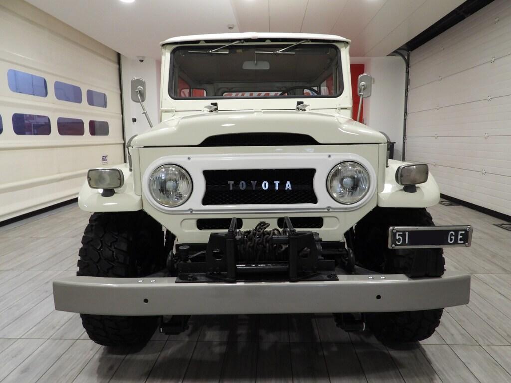 Toyota Land Cruiser 5 Porte LAND CRUISER FJ 40