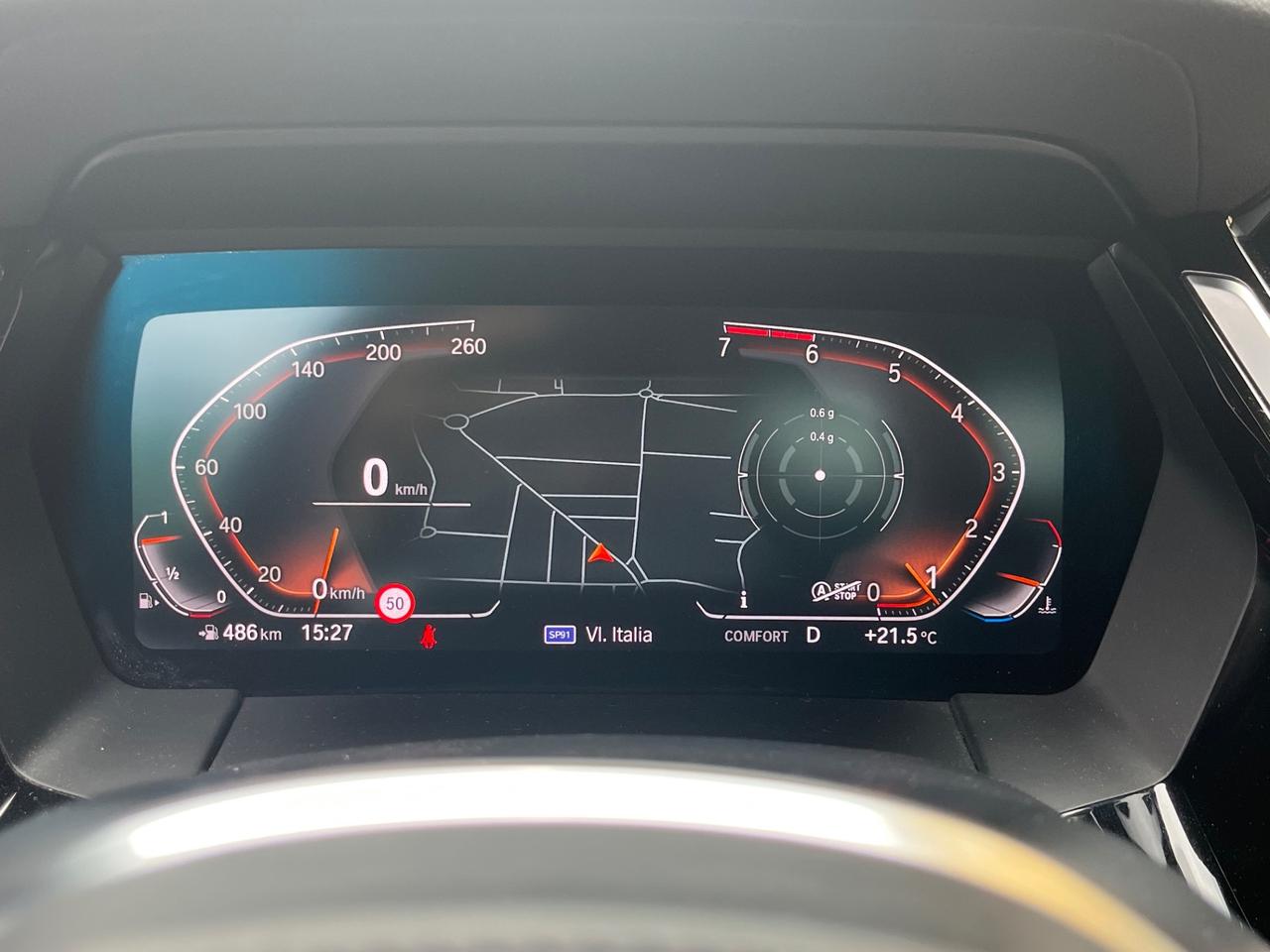 Bmw Z4 sDrive20i Msport PADDLE NAVY HARMAN KARDON