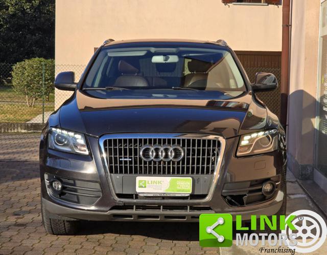 AUDI Q5 2.0 TFSI 211 CV quattro S tronic