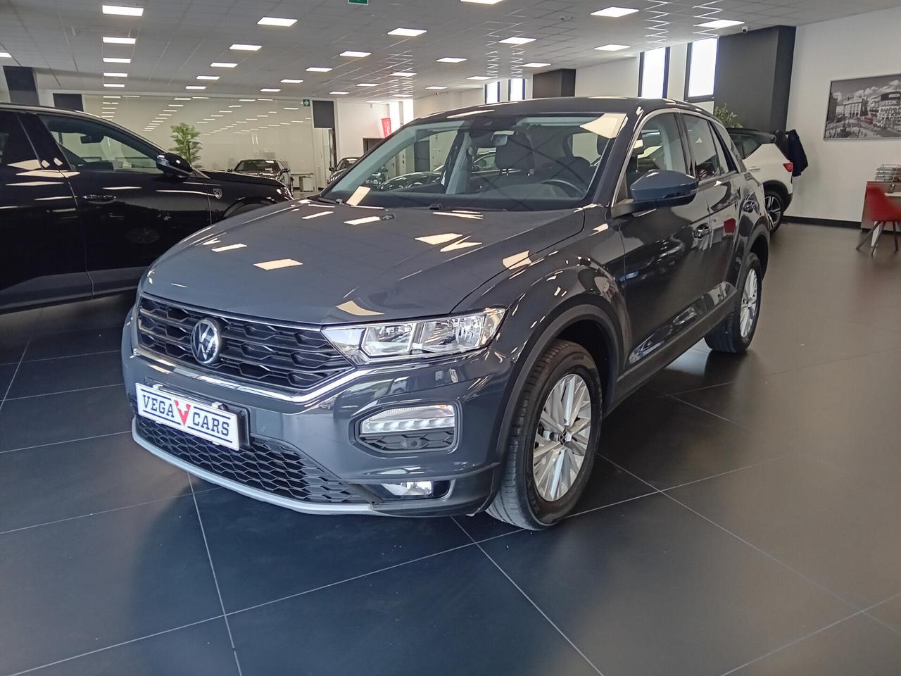 Volkswagen T-Roc 1.0 TSI Style BlueMotion Technology