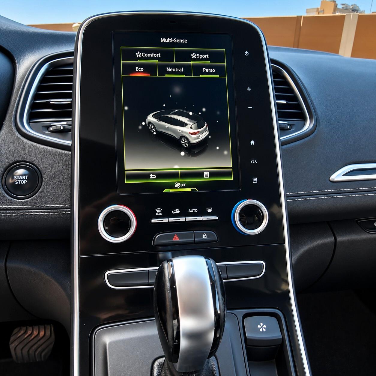 Renault Scenic Scénic dCi 160 CV EDC Energy Bose